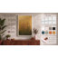 Wildflower Meadow Botanical - Wrapped Canvas-282644912-282644923