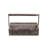 Plimoth Wood Rectangle Flatware Caddy