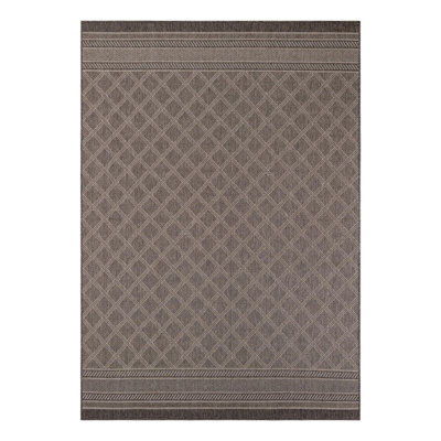 Indoor/Outdoor Trellis Area Rug