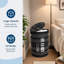Bamboo Laundry Hamper-132969607-132969608