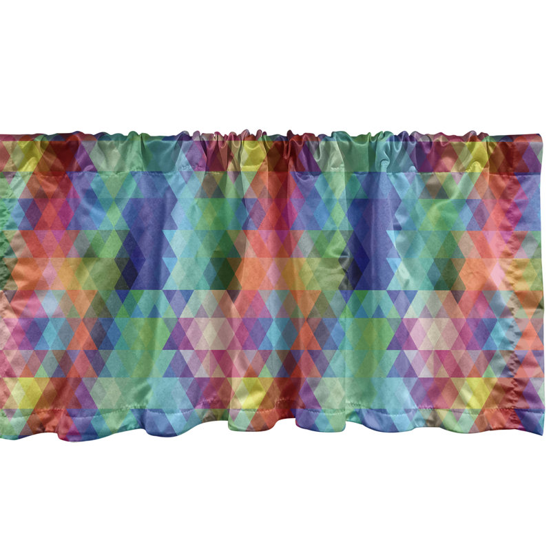 Cantonnière Ambesonne, 54" W x 12" L
