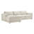Blakes 2-Piece Upholstered Stationary Chaise Sectional-119432800-119432799