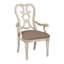 Chaise avec accoudoirs Kimmons