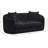 Penelope Chenille Fabric Loveseat-1875371794