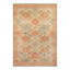 Distressed Homage Hand Knotted Wool Area Rug-1070874172