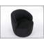 Fauteuil demi-tonneau Teddy