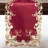 Niva Elegant Table Runner and Placemats of Chantelle Collection for Valentines Day - Valentines Placemats-1747174910-1746633357