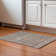 Premium Machine Washable Prisco Brown Rug