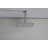 12" Rain Shower Head Systems Wall Mounted Shower