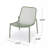 3 Piece Seating Group, Outdoor Patio Set-2031958313