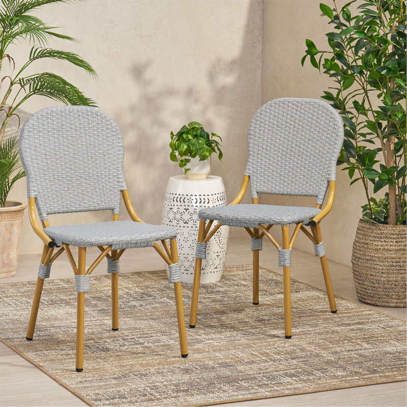 Vivan Outdoor Dining Side Chairs
