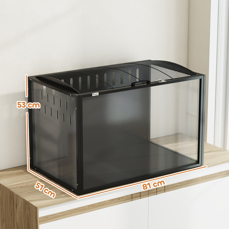Mouse, Hamster, Rat Cage, 53cm H x 81cm W x 51cm D