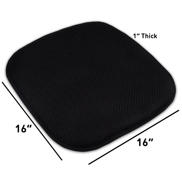 Symple Stuff Outdoor 2'' Seat Cushion