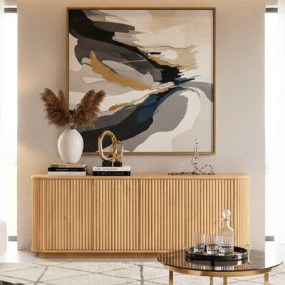 Avenue Noir by Ebern Designs