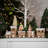 Christmas Transportation Decorative Accent