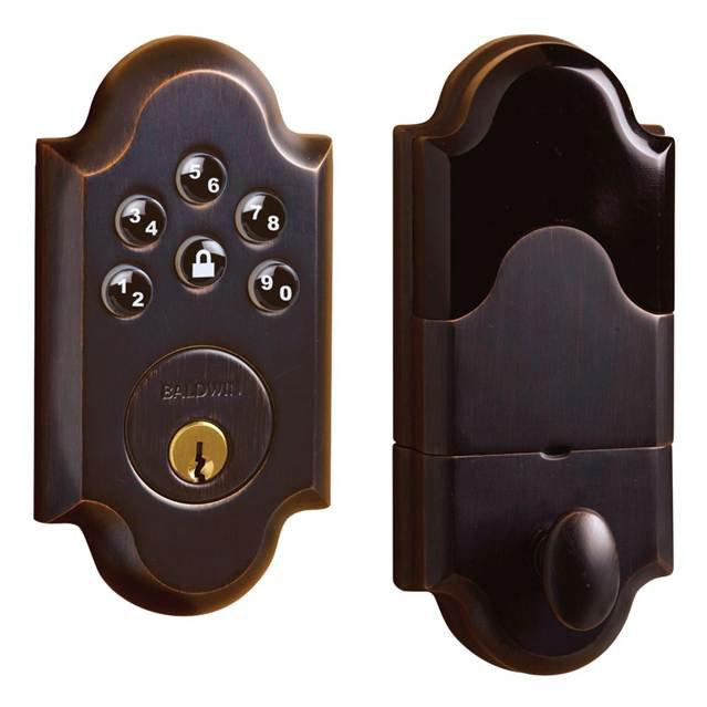 Soho Electronic Deadbolt