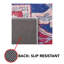 Tapis oriental rouge / bleu marine Sonia-1739609187