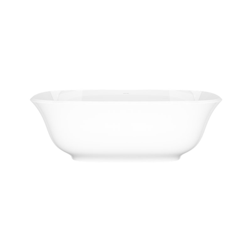 Amiata 70" X 32" Freestanding Soaking Bathtub
