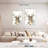 Brampt Modern Deer Mount II-108546431
