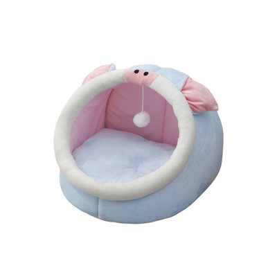 Lit pour animaux en polyester