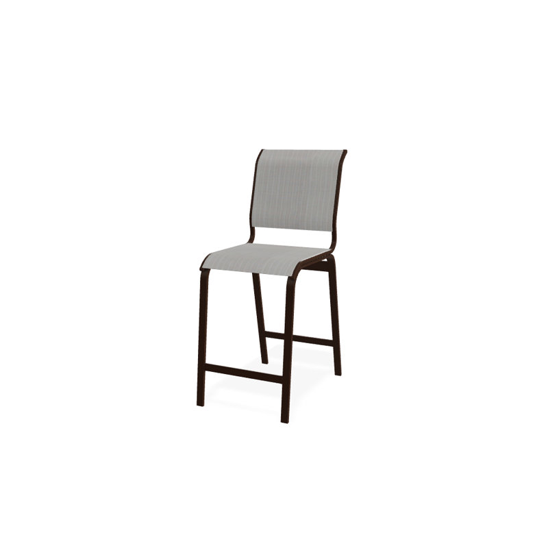 Tabouret de bar 26 po Holna, Kona texturé, Amalfi