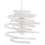 25cm H Metal Novelty Pendant Shade ( Uno )-1132612561