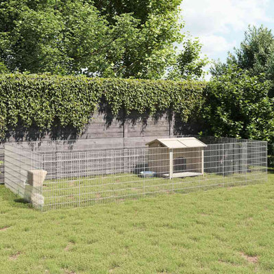 Aahana Small Animal Playpen