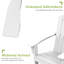 Chaise Adirondack en plastique Alvertia-772534707