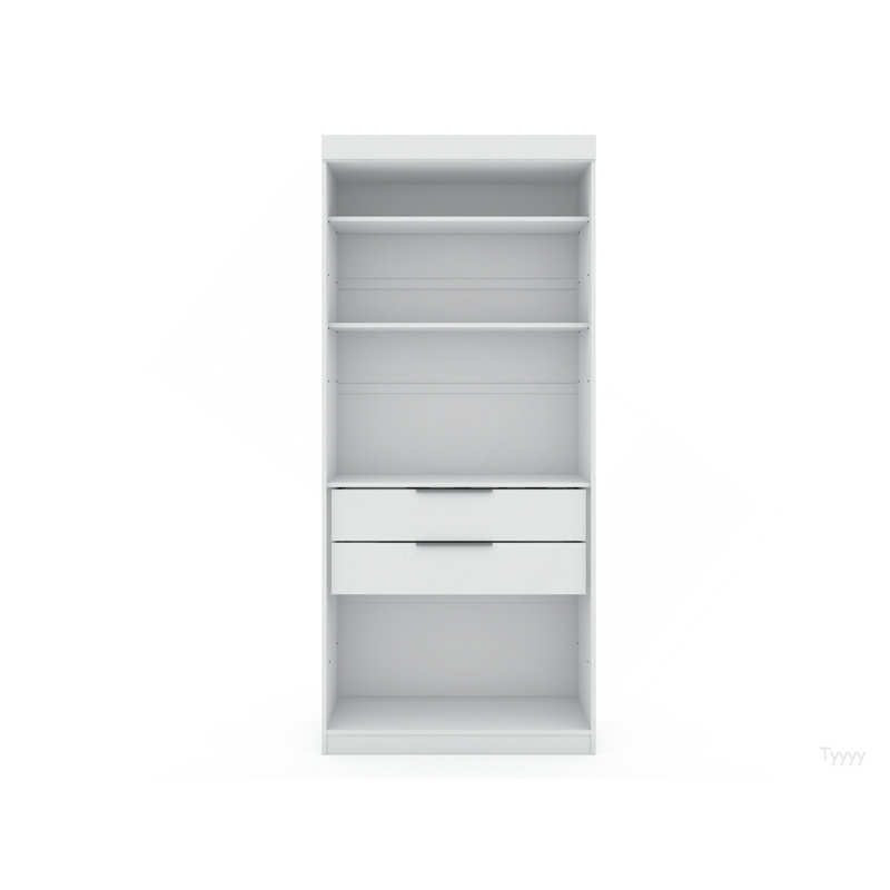 Garde-robe blanche, Blanc