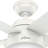 46" Anslee Standard Ceiling Fan with Pull Chain and Light Kit Included-17799238