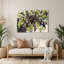 Art mural botanique vert sureau-1771895243