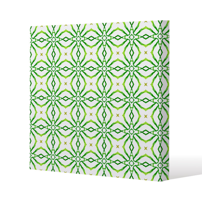 Andrew Lee - Wrapped Canvas Print