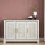 Anfield 3 Door Sideboard-1859485603