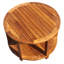 Table basse en bois massif Hammond