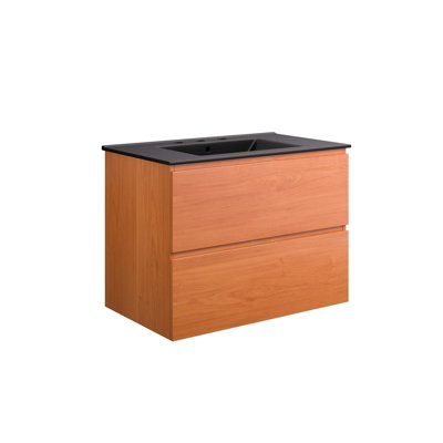 Modway Scenic 30" Wall-Mount Bathroom Vanity
