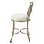 Tabouret de coiffeuse Azalea Park