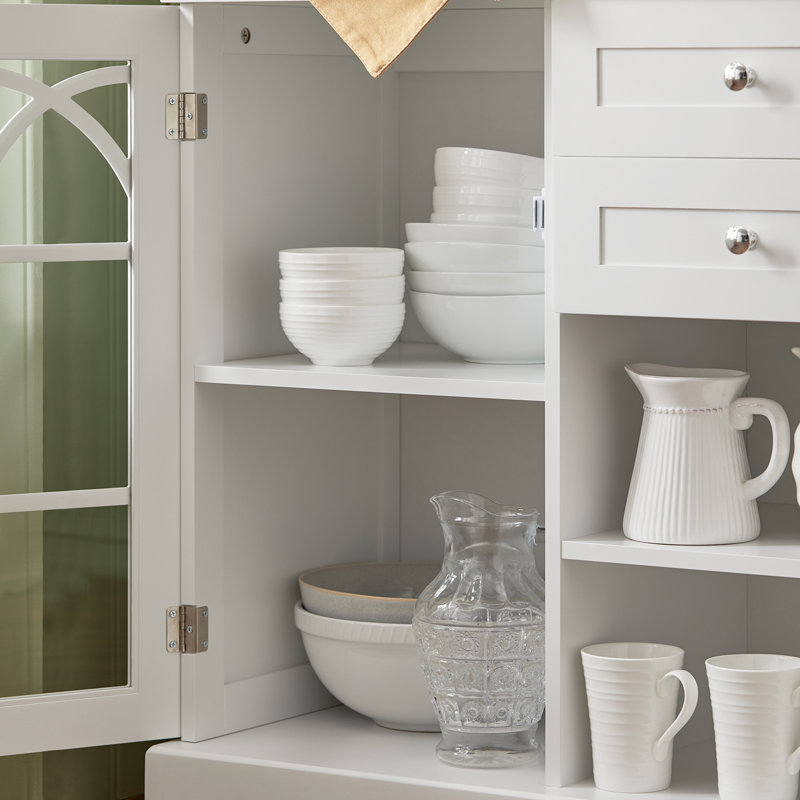 Gibb 120 Cm Wide 2 Drawer Server