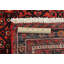 Tapis de couloir oriental tribal 3 x 13 One-of-a-Kind