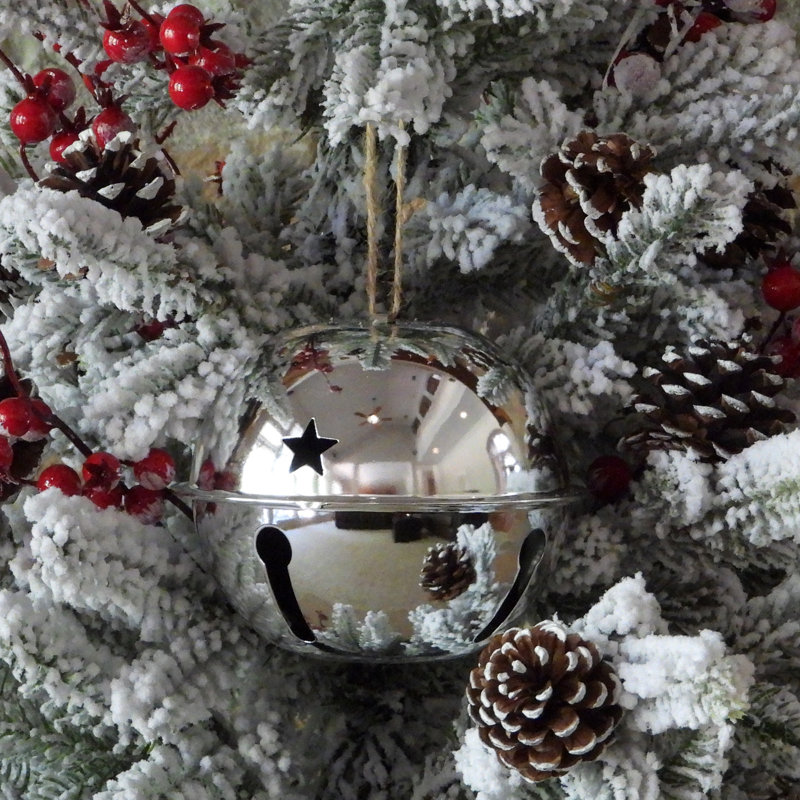 5.98'' Metal, Silver