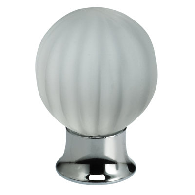 Bouton cristal
