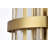 Marlow Dimmable Flush Mounted Sconce-113398342-65912335-113398340