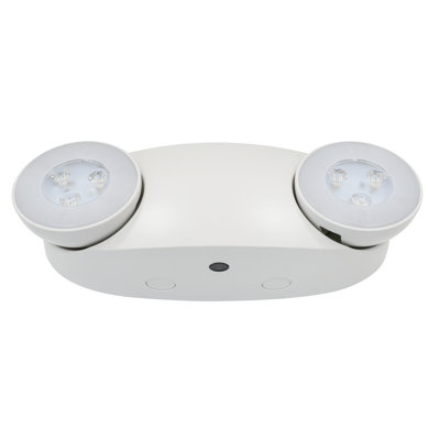 Dual Optics Emergency Light High Output