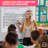Scribbledo 30”X24” Large Magnetic Notebook Paper For Classroom Elementary Classroom Must Haves For Teachers Elementary Giant Dry Erase Magnetic Lined Paper For Whiteboard Third Fifth Grade Handwriting