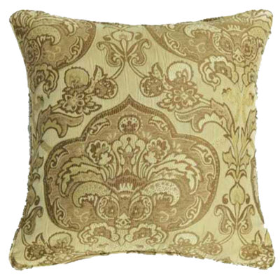 Pilarcitos Floral Square Euro Cushion Cover