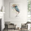 Moment Of Waiting I Print by Sara Brown-26764410-26764411