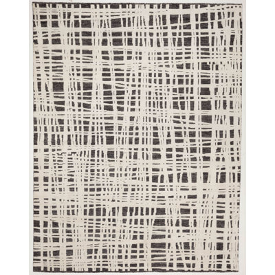 Rectangle Ishaaq 9'3" X 12' Area Rug