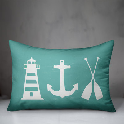 Solid Throw Pillow