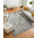 Tapis rectangulaire Dilara 7 pi 8 po x 10 pi 10 po