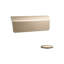 Volute Bath Drain Trim-2019640913