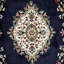 Neve Navy Rug-1303291668
